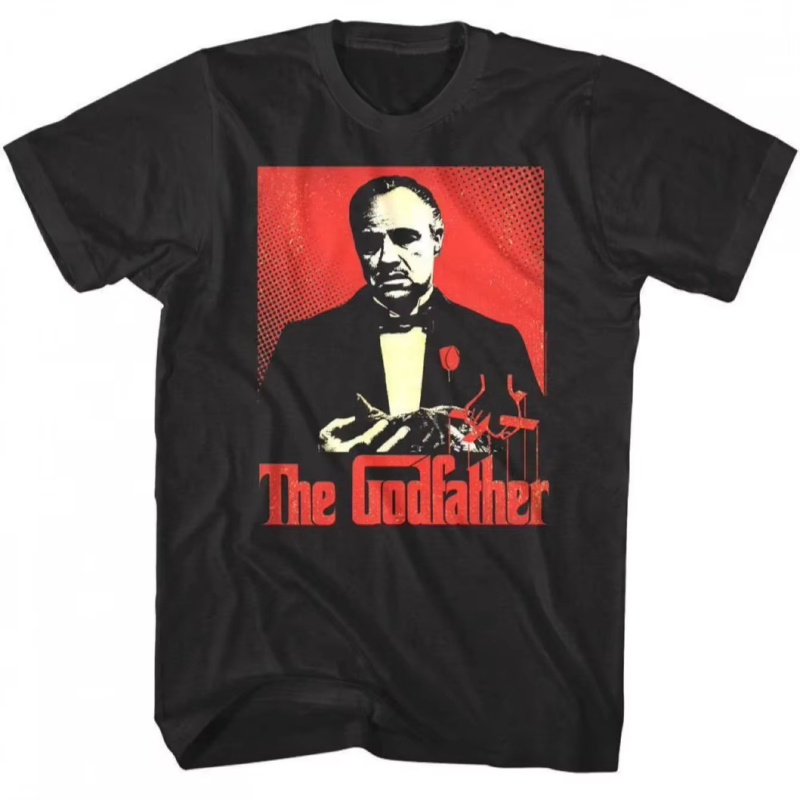 Summer Rose Clothing - Corleone Rose Cat Mafia Gangster Movie