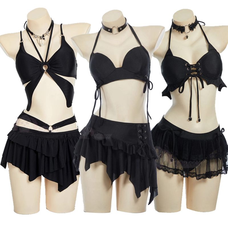 Summer Clothing Sets Women - 9 Style Women Sexy Two-Pieces Swimsuit