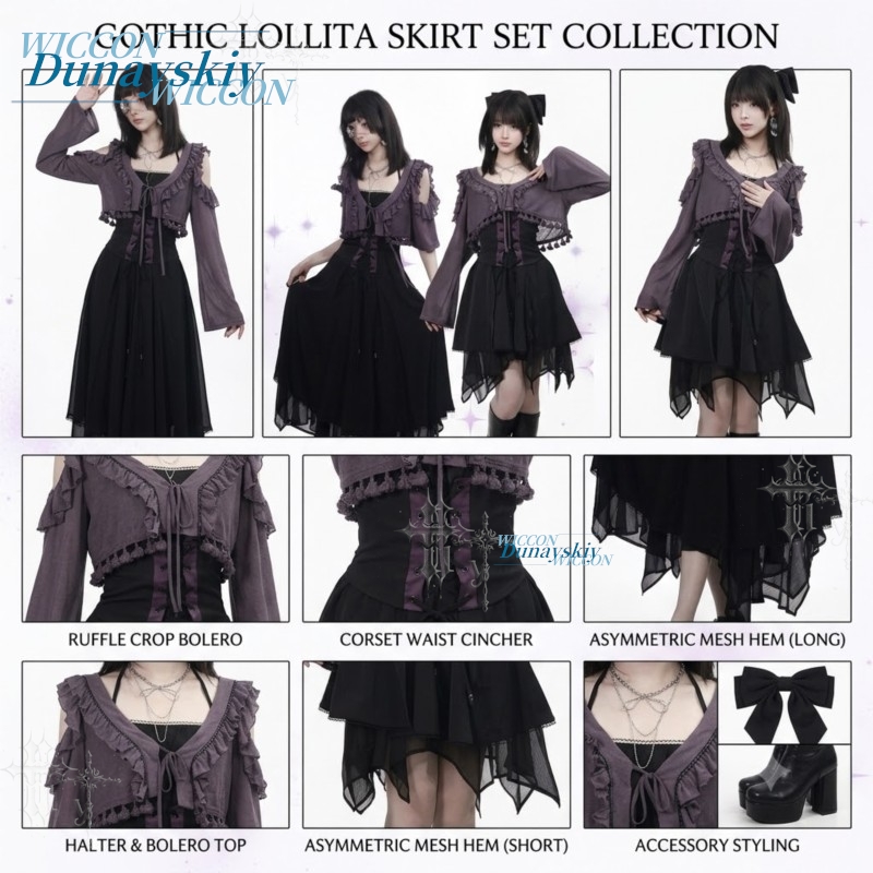 Summer Japanese Clothing - Japanese Style Y2k Hot Girls Matching