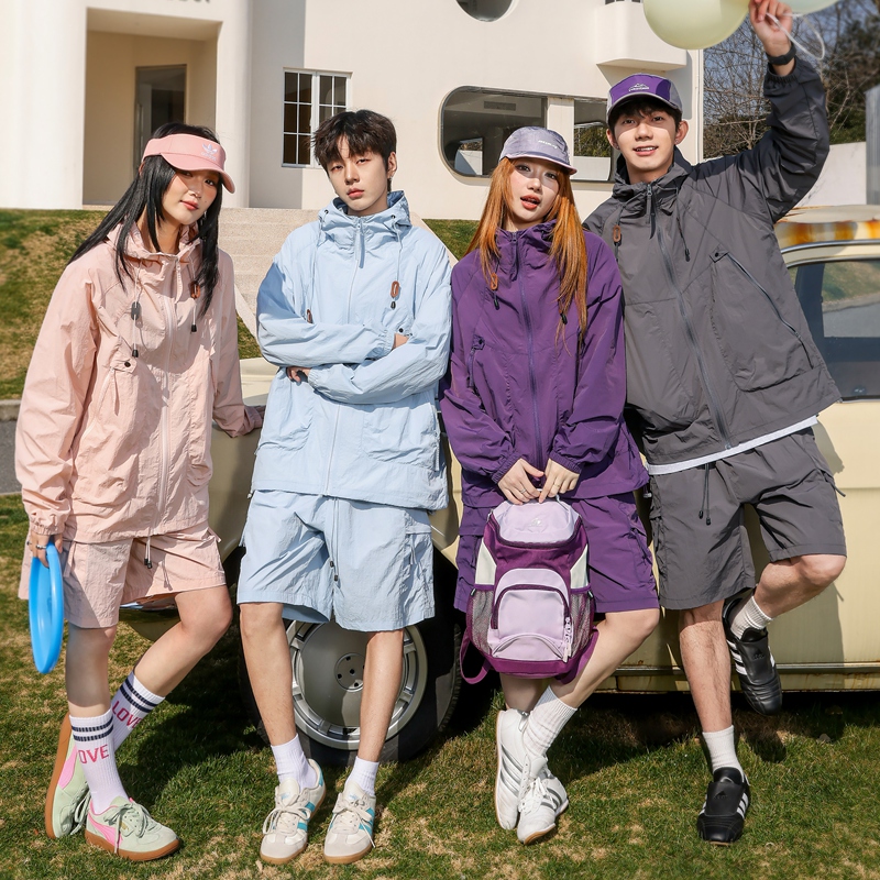 Summer Clothing For Women - Couple's Lightweight Casual Outdoor Summer Clothing