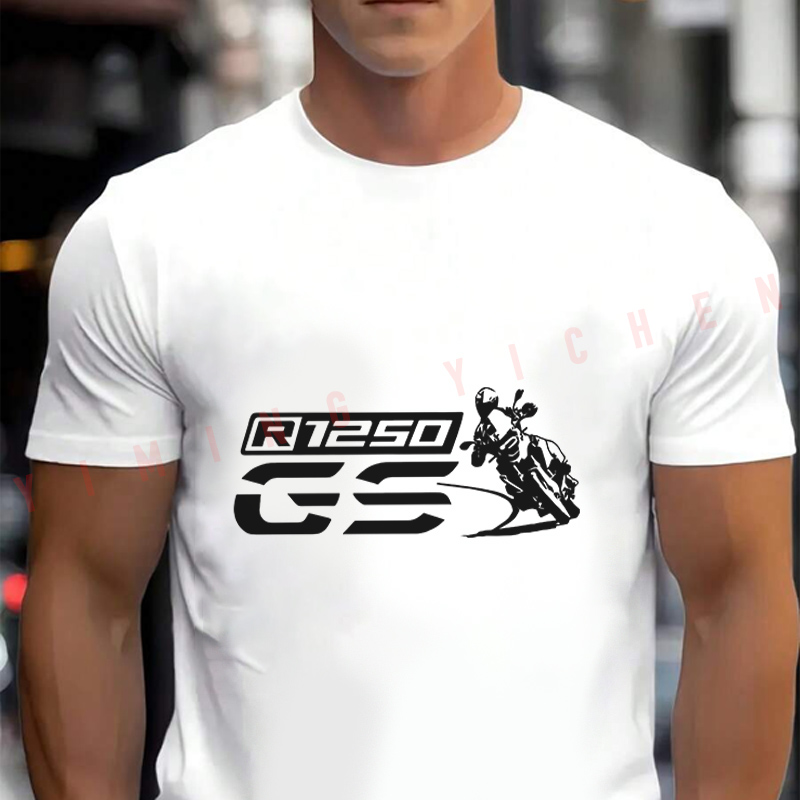 R 1250 Gs Motorrad Fans Motorc - огляд і ціна Summer Clothing Motorcycle