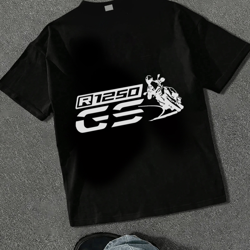 R 1250 Gs Motorrad Fans Motorc - огляд і ціна Summer Clothing Motorcycle