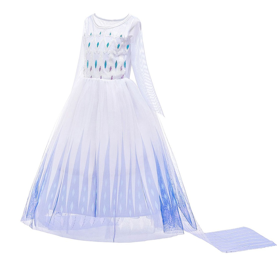Girl Birthday Encanto Costume  - огляд і ціна Summer Clothing Kids