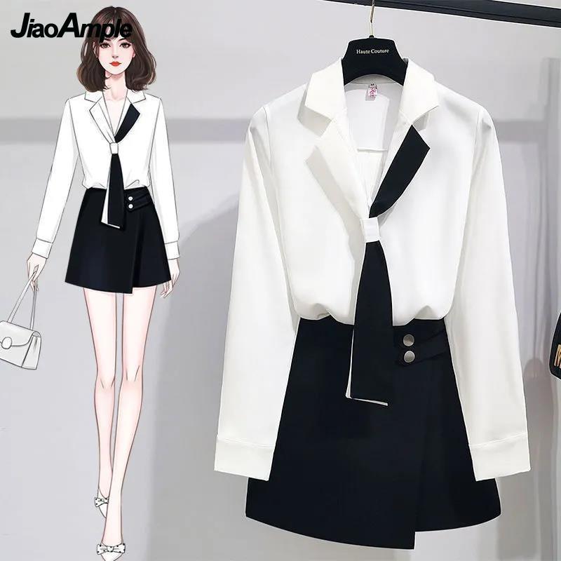 2025 Girl White Shirt Top Midi - огляд і ціна Summer Clothing Model
