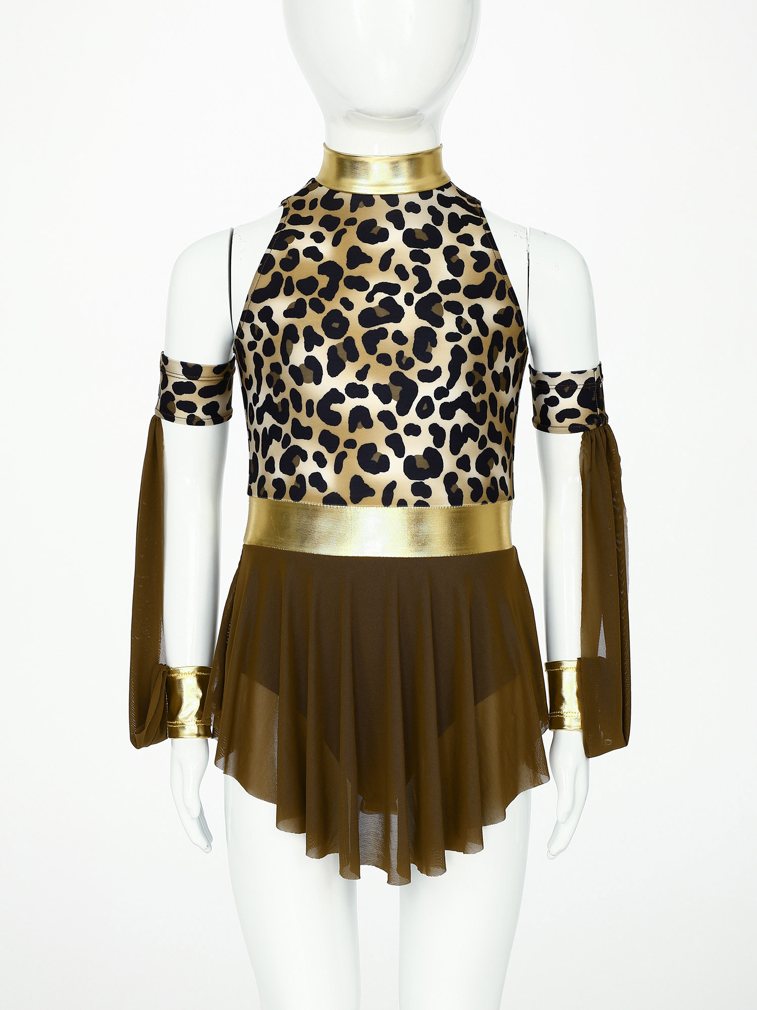 Kids Leopard Savage Caveman Cr - огляд і ціна Summer Clothing Kids