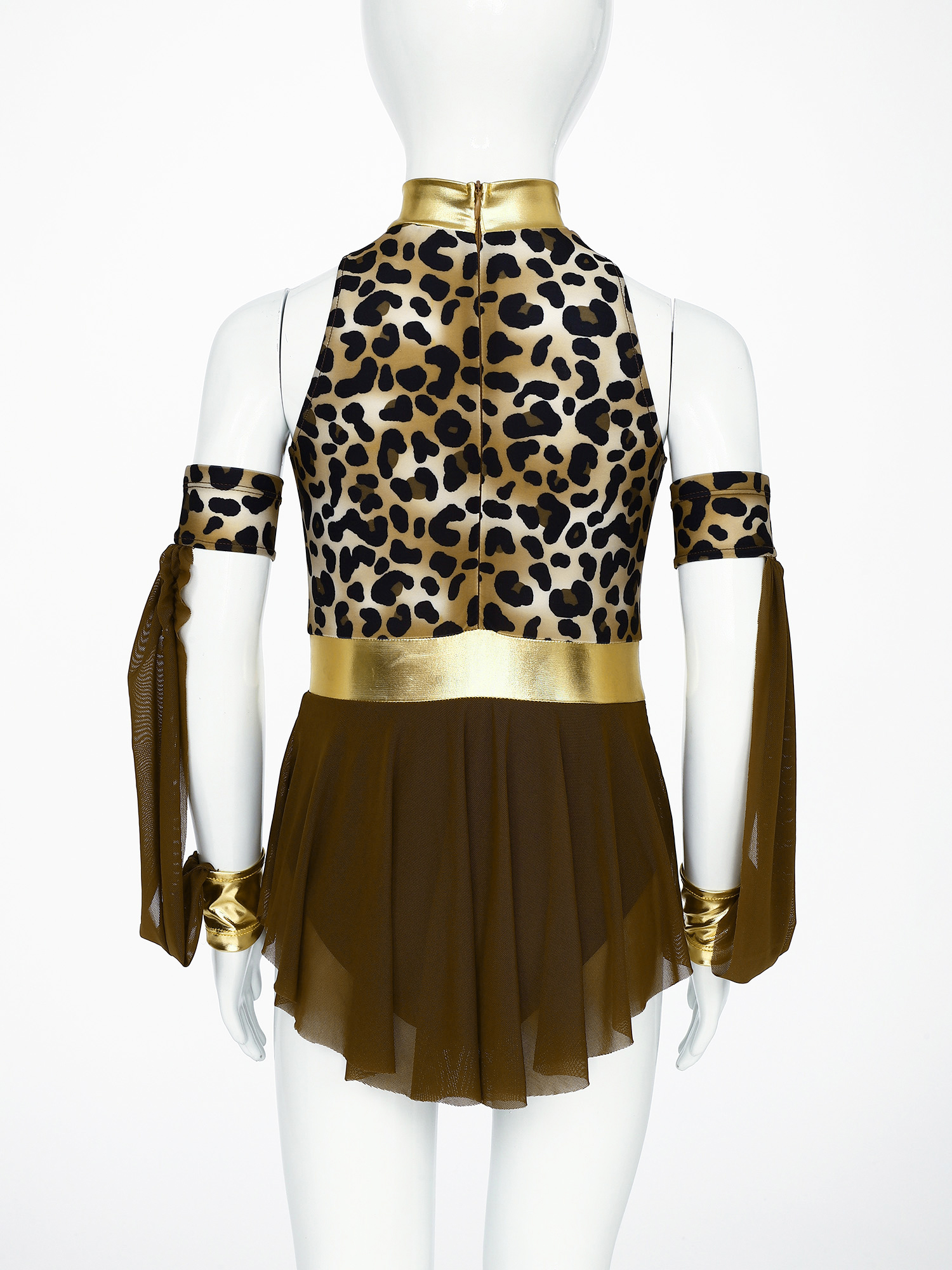 Kids Leopard Savage Caveman Cr - огляд і ціна Summer Clothing Kids