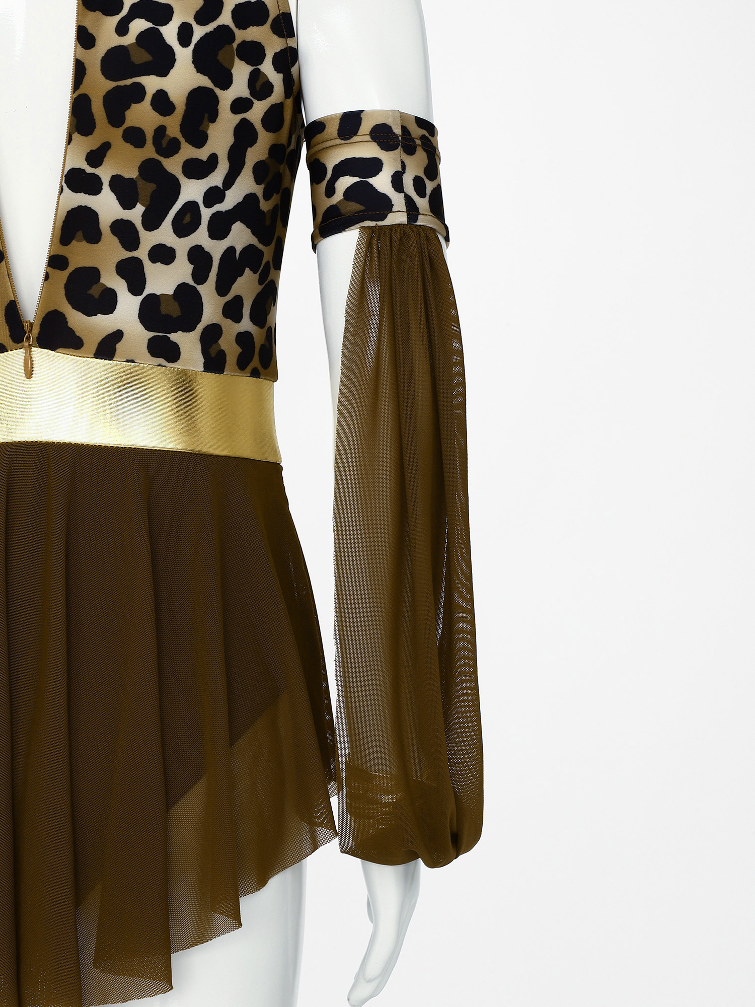 Kids Leopard Savage Caveman Cr - огляд і ціна Summer Clothing Kids
