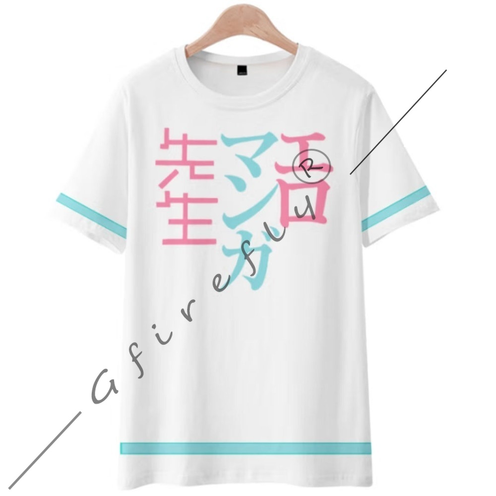 Eromanga Sensei Izumi Sagiri T - огляд і ціна Summer Clothing Sets Women