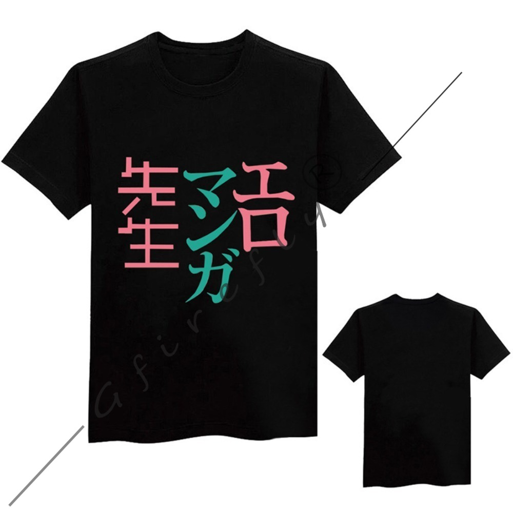 Eromanga Sensei Izumi Sagiri T - огляд і ціна Summer Clothing Sets Women