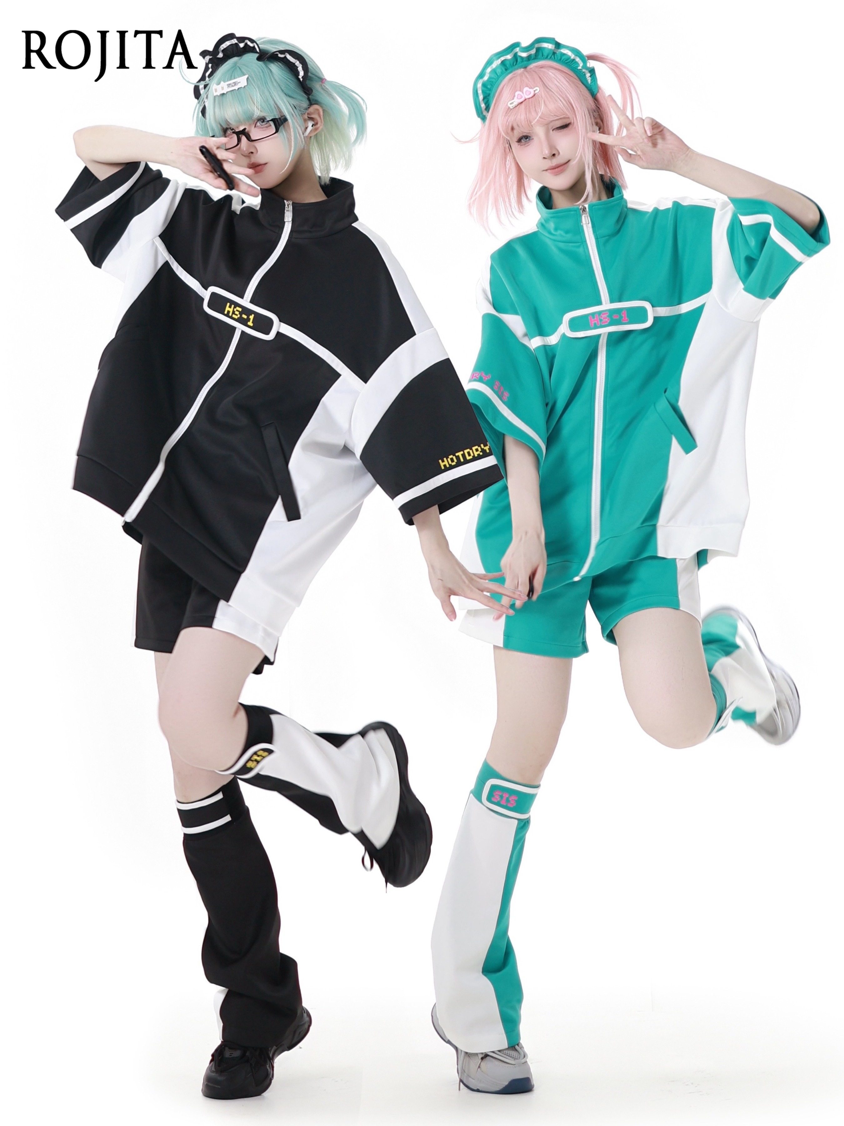 Japanese Original Anime Sports - огляд і ціна Summer Japanese Clothing