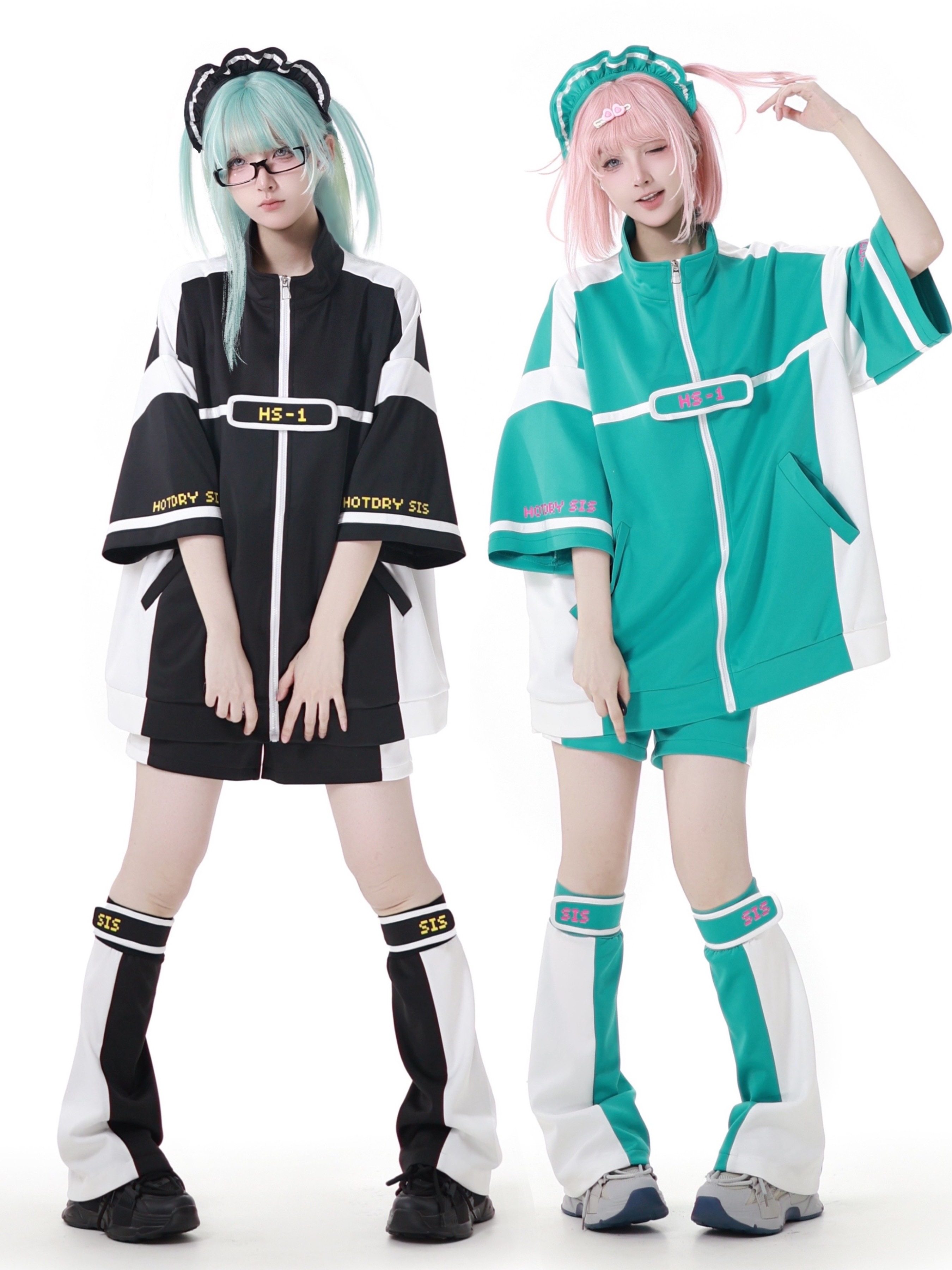 Japanese Original Anime Sports - огляд і ціна Summer Japanese Clothing