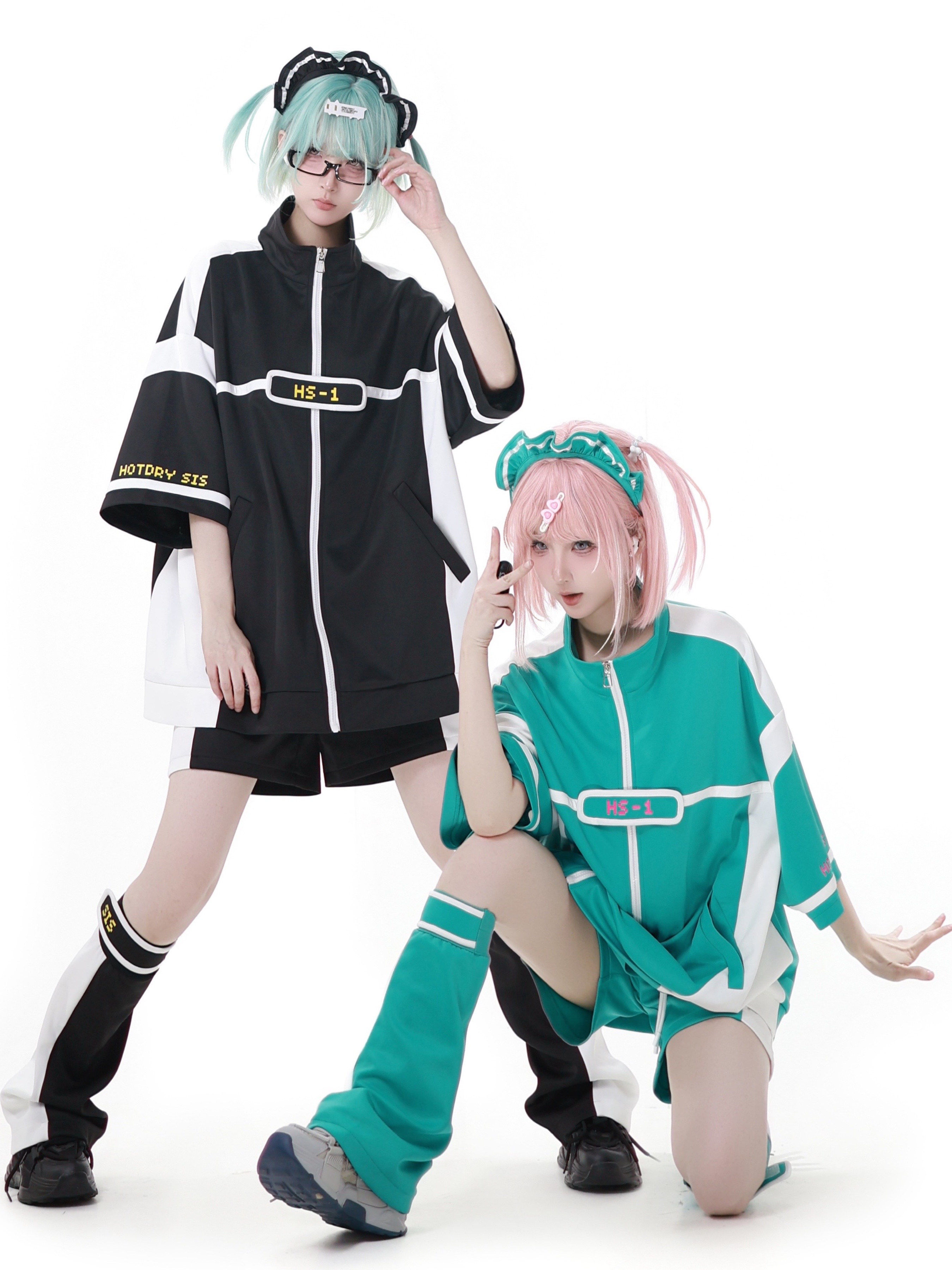 Japanese Original Anime Sports - огляд і ціна Summer Japanese Clothing