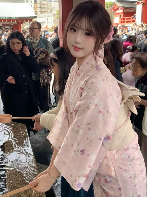 Traditional Japanese Kimono St - огляд і ціна Summer Japanese Clothing