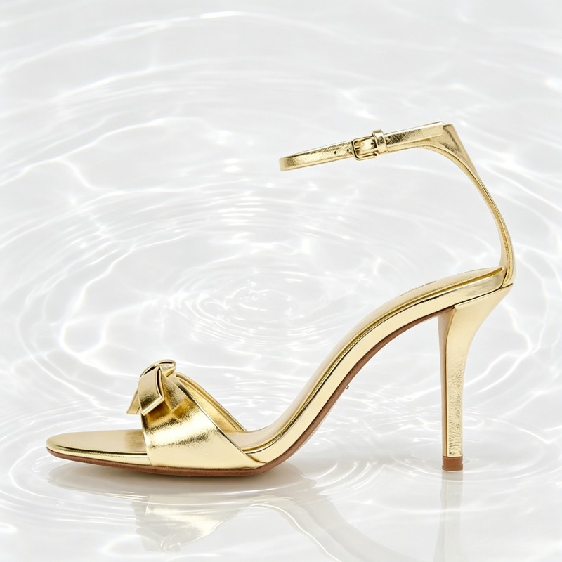 Elegant Golden Bow Brand High  - огляд і ціна Summer Clothing Sale Women