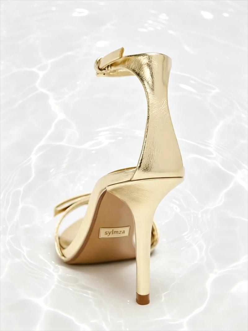 Elegant Golden Bow Brand High  - огляд і ціна Summer Clothing Sale Women