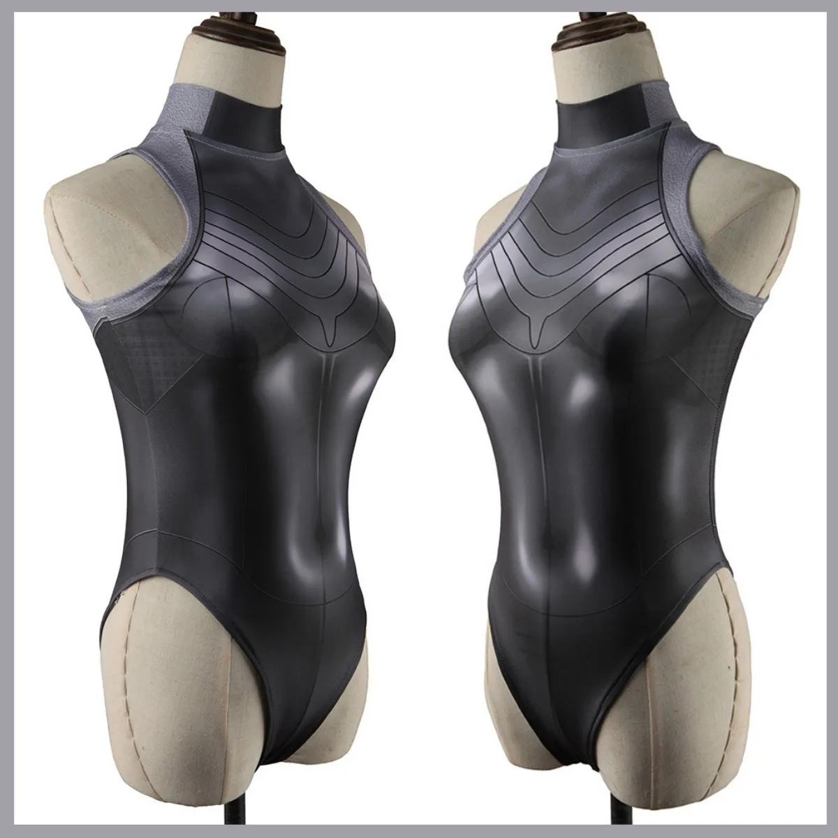 Robot Twins Cosplay Costume fo - огляд і ціна Summer Clothing Sets Women