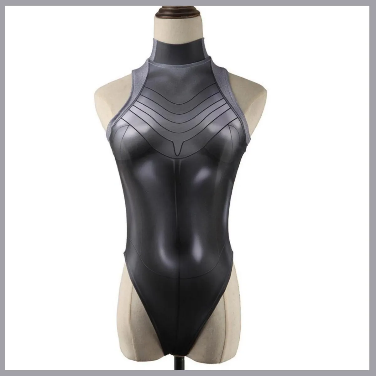Robot Twins Cosplay Costume fo - огляд і ціна Summer Clothing Sets Women