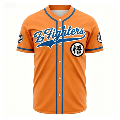 Short Sleeved Baseball Shirt,  - огляд і ціна Summer Japanese Clothing