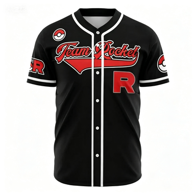 Short Sleeved Baseball Shirt,  - огляд і ціна Summer Japanese Clothing