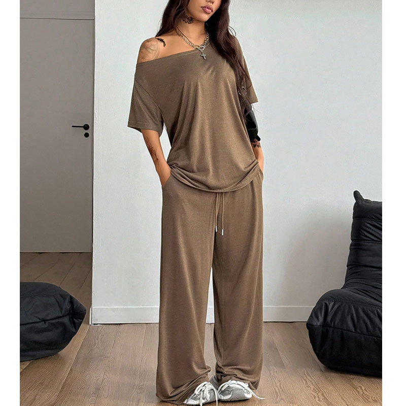 Summer 2026 Women's Casual Sol - огляд і ціна Off Shoulder Blouse