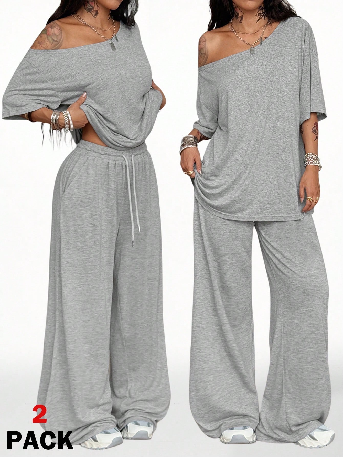 Summer 2026 Women's Casual Sol - огляд і ціна Off Shoulder Blouse