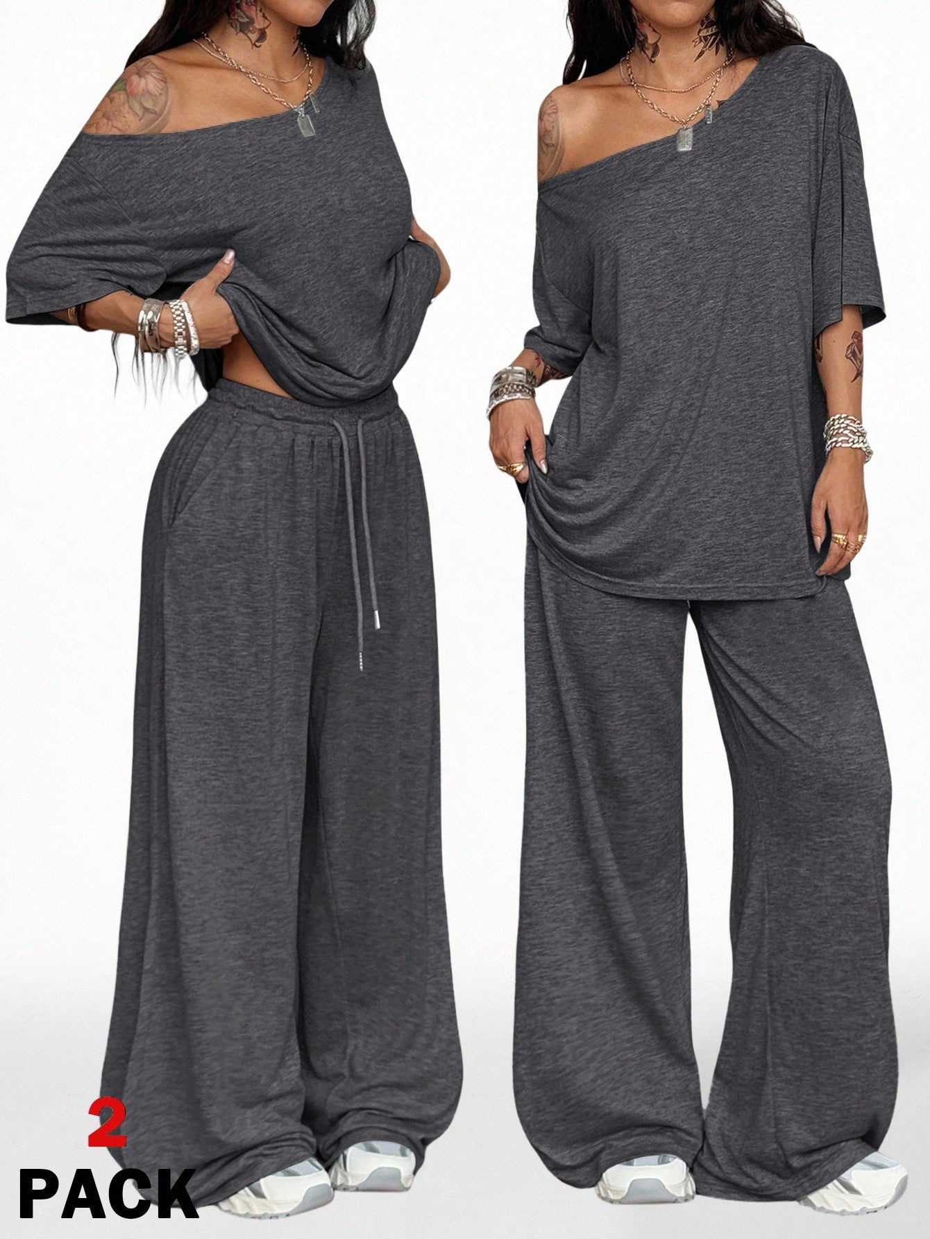 Summer 2026 Women's Casual Sol - огляд і ціна Off Shoulder Blouse