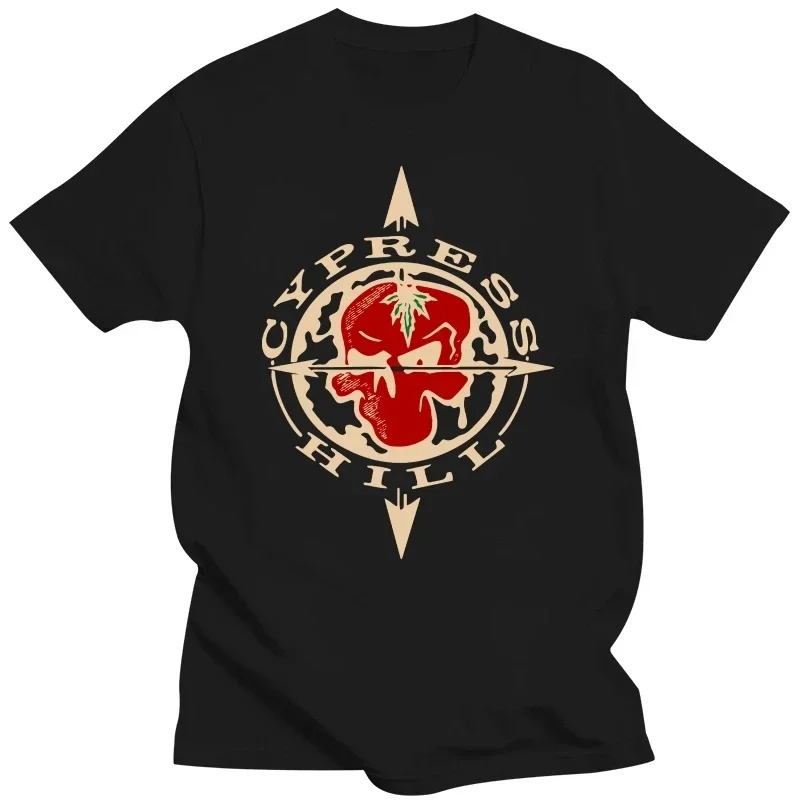 2025 Cypress Hill Unisex T-Shi - огляд і ціна Summer Hill Clothing