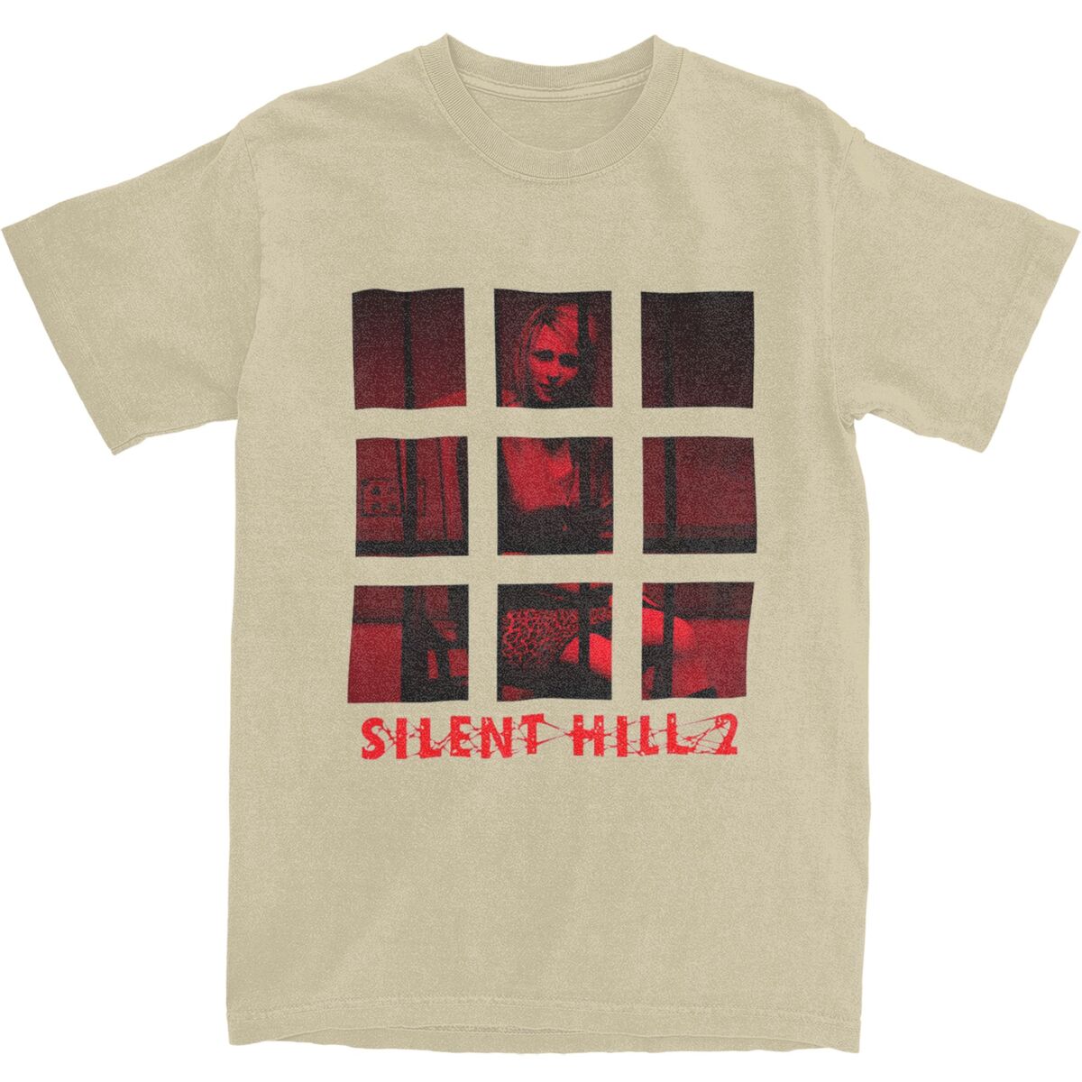 Silent Hill 2 Game Fun T Shirt - огляд і ціна Summer Hill Clothing