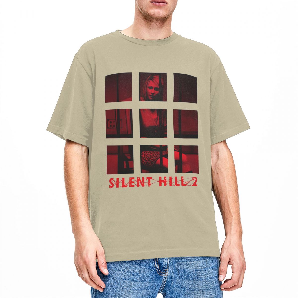 Silent Hill 2 Game Fun T Shirt - огляд і ціна Summer Hill Clothing