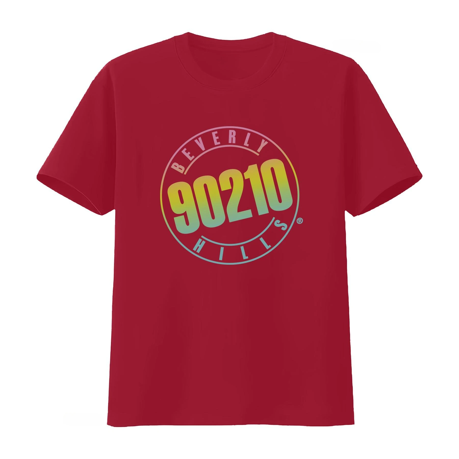 Beverly Hills 90210 Retro Logo - огляд і ціна Summer Hill Clothing