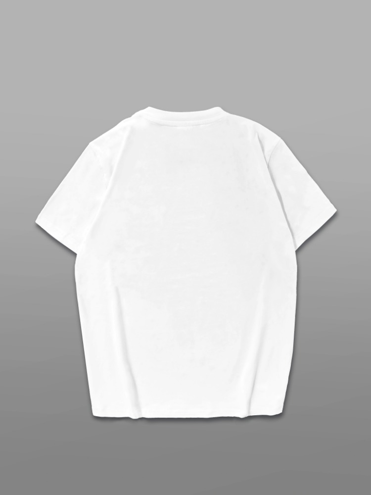 Graphic Print Drop T-Shirt Sho - огляд і ціна Summer Clothing Drop