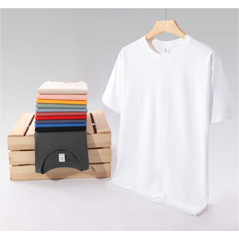 Graphic Print Drop T-Shirt Sho - огляд і ціна Summer Clothing Drop