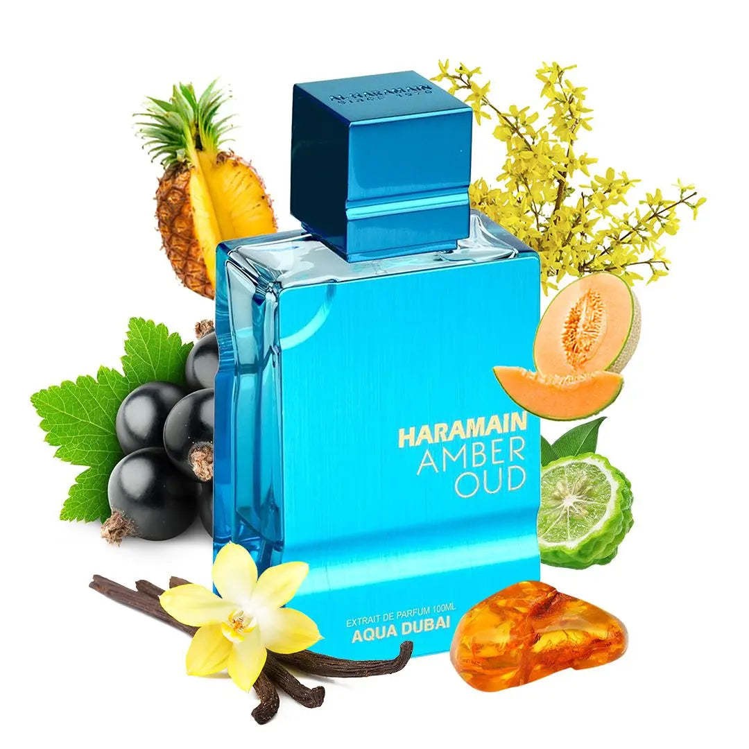 Al Haramain Aqua Dubai Perfume - огляд і ціна Summer Clothing For Women