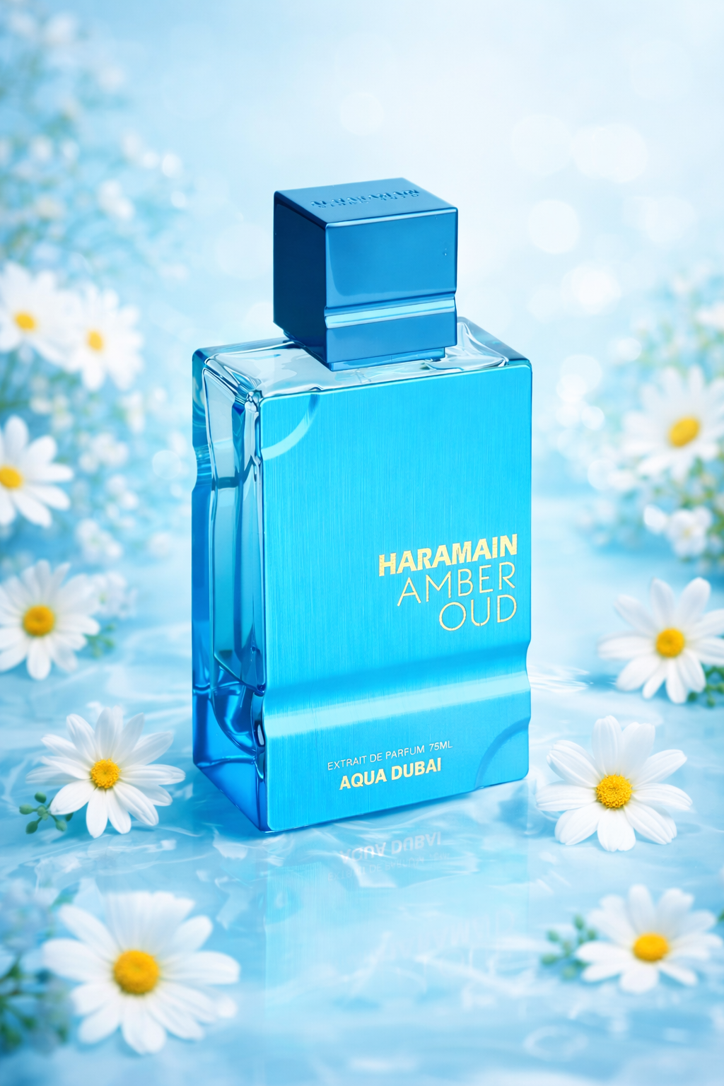 Al Haramain Aqua Dubai Perfume - огляд і ціна Summer Clothing For Women