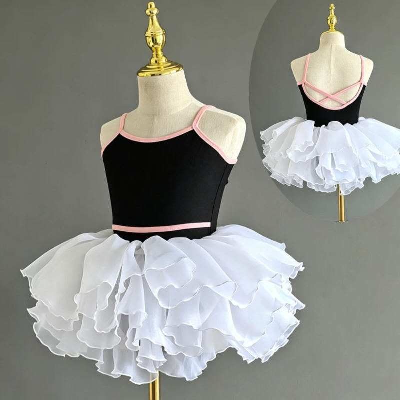 THEEPER Kids' Ballet Clothes B - огляд і ціна Summer Clothing Kids