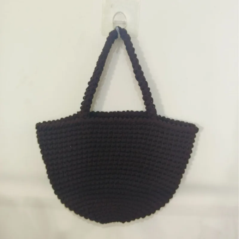 High-end hand-woven straw tote - огляд і ціна Beach Bag Straw
