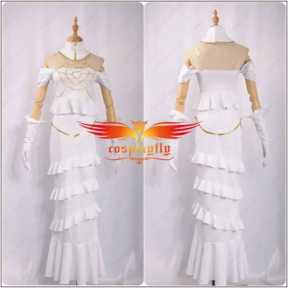 HOT Overlord Albedo Cosplay Wh - огляд і ціна Summer Clothing Sets Women