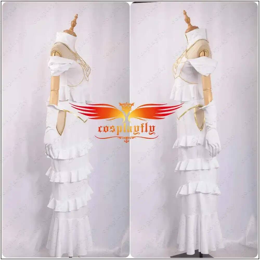 HOT Overlord Albedo Cosplay Wh - огляд і ціна Summer Clothing Sets Women