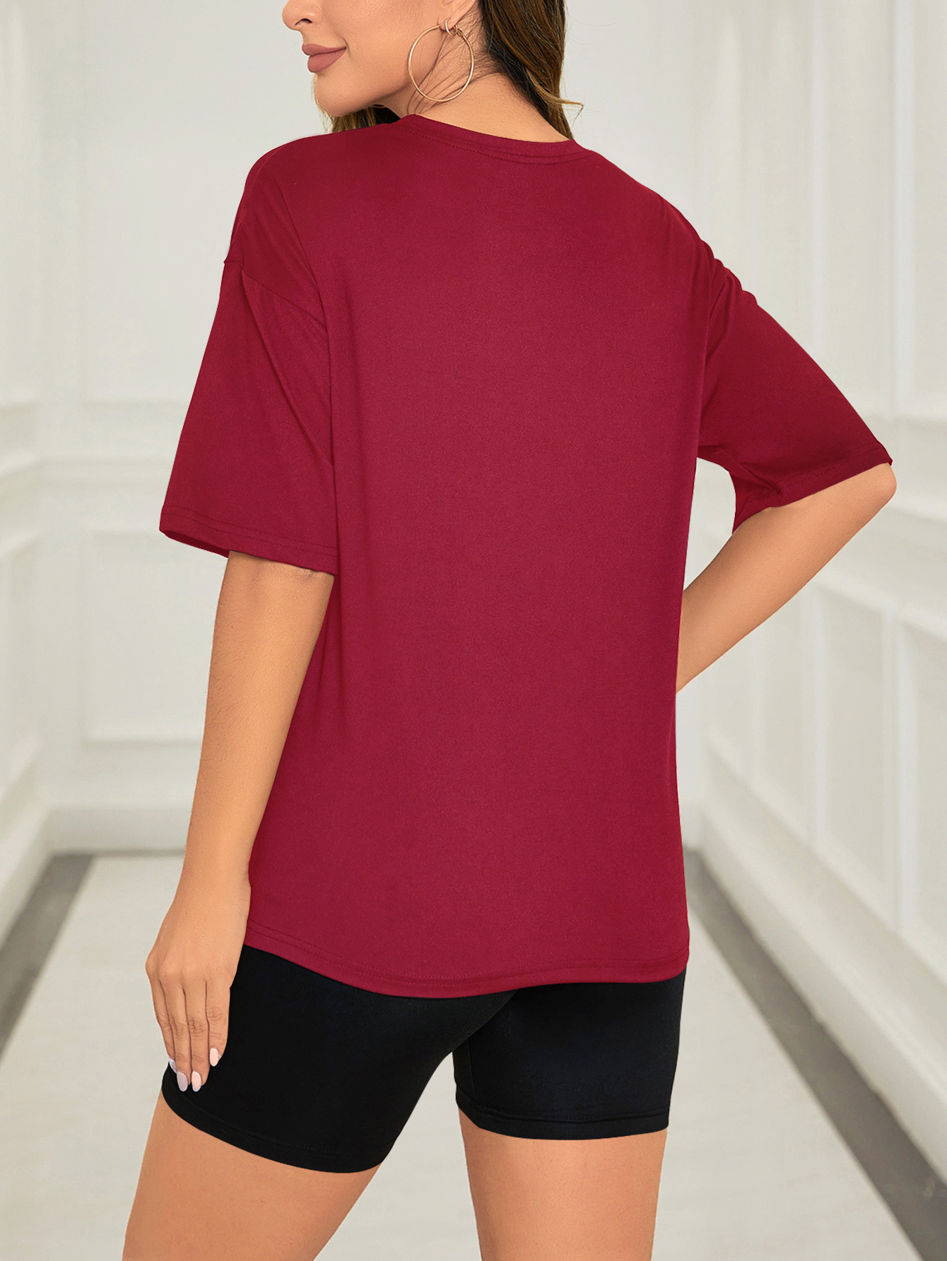 Women's summer set Number 23 p - огляд і ціна Summer Clothing Model