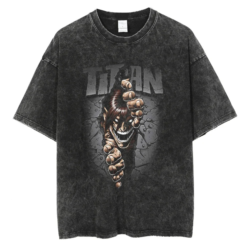 Hunter X Hunter Phantom Troupe - огляд і ціна Vintage Summer Clothing Men
