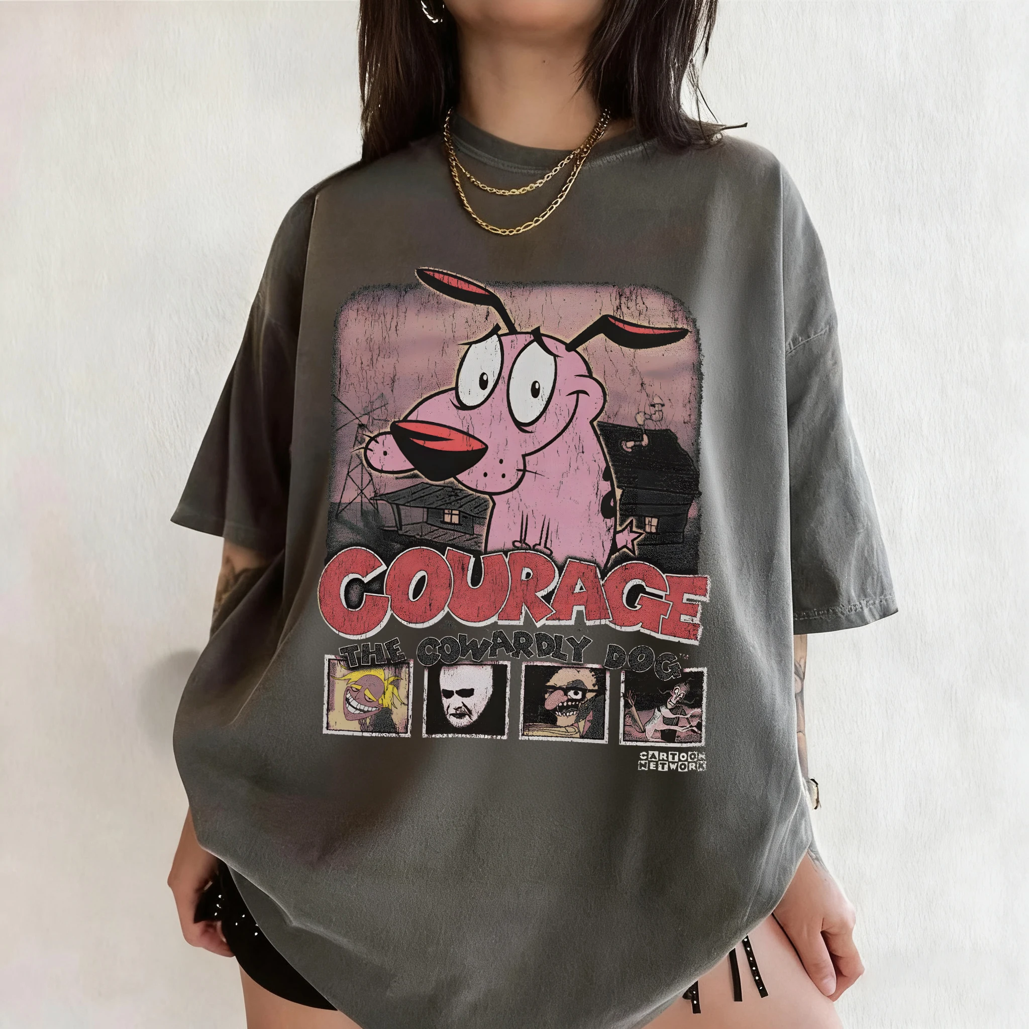 Summer Vintage Courage The Cow - огляд і ціна Summer Clothing For Women