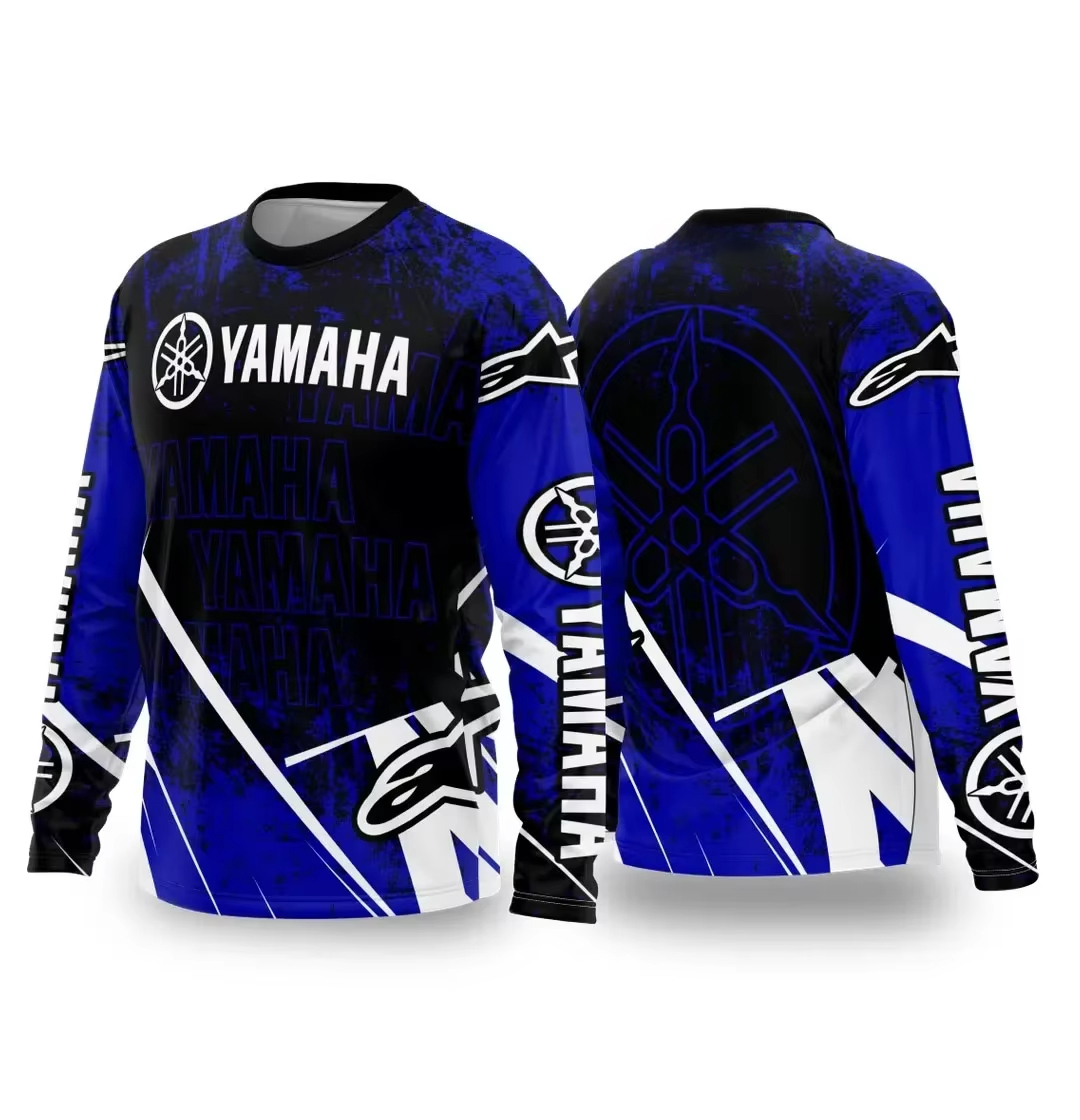 Summer Hot YAMAHA Men Women Mo - огляд і ціна Summer Clothing Motorcycle