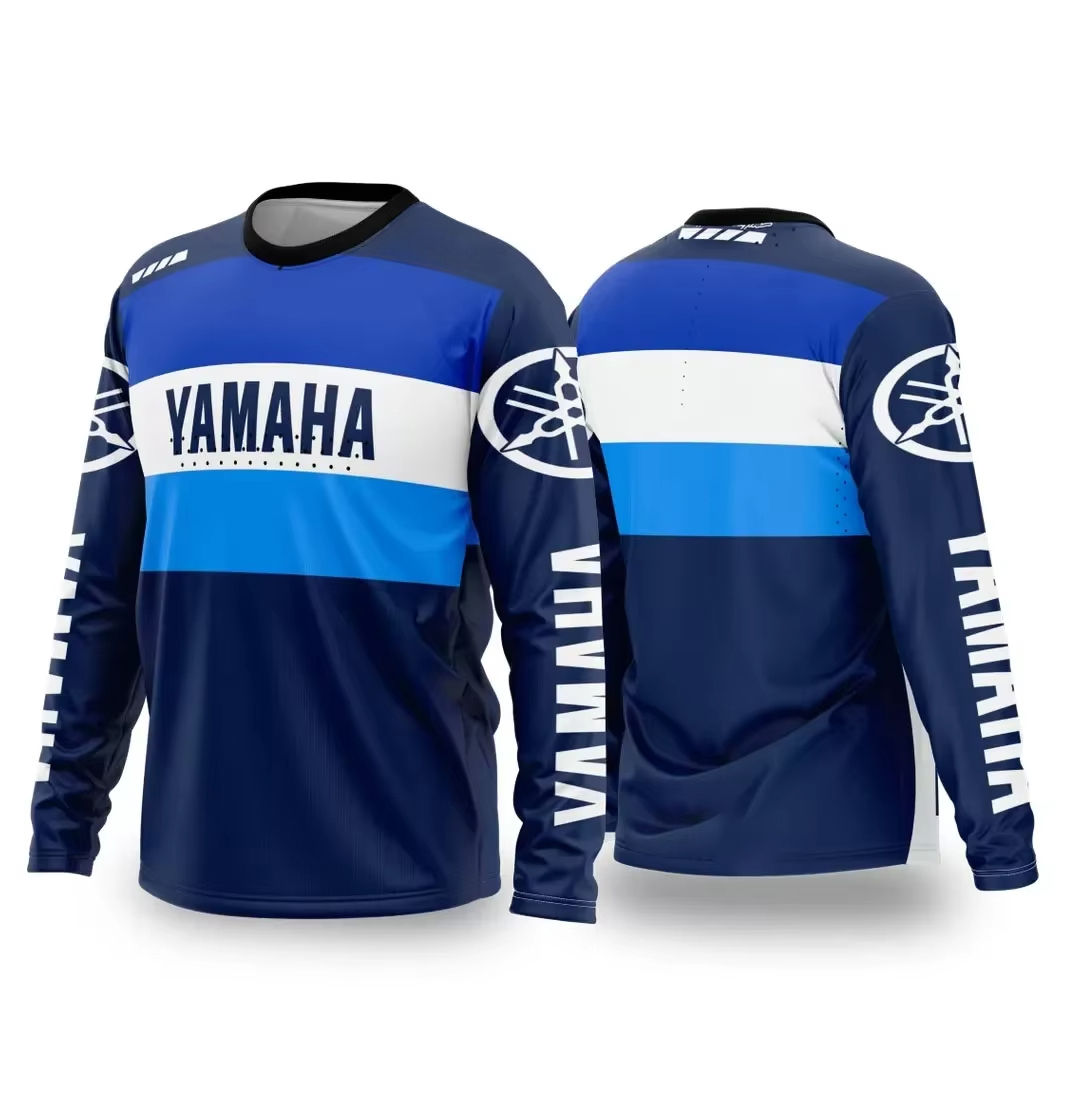 Summer Hot YAMAHA Men Women Mo - огляд і ціна Summer Clothing Motorcycle