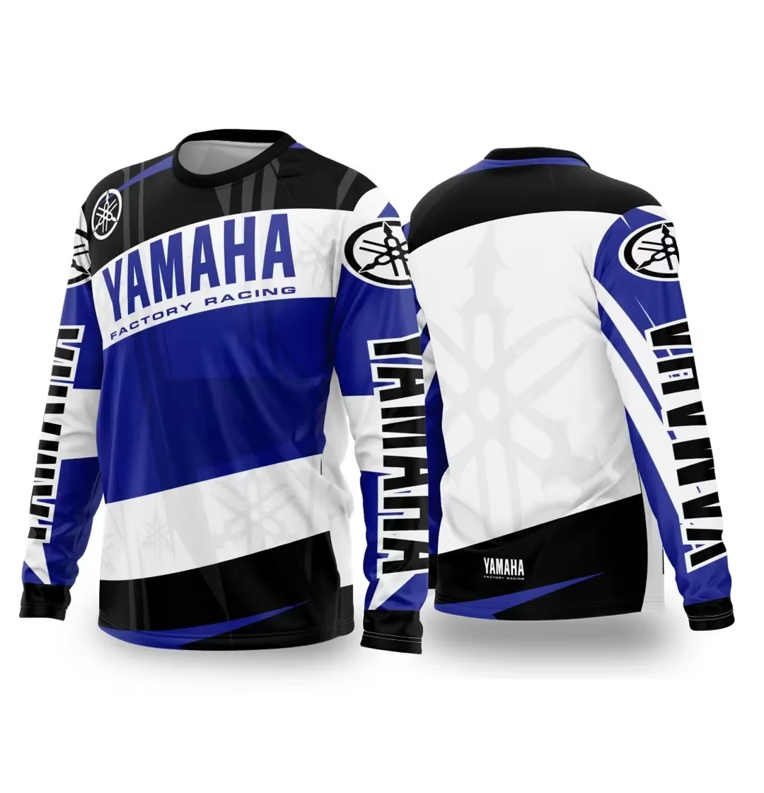 Summer Hot YAMAHA Men Women Mo - огляд і ціна Summer Clothing Motorcycle