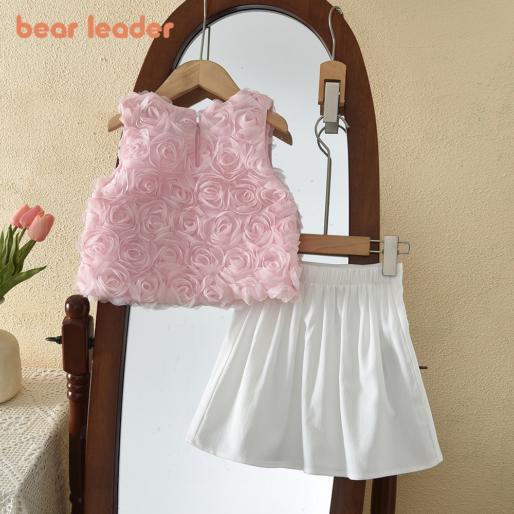 Bear Leader Korean Version Chi - огляд і ціна Summer Rose Clothing