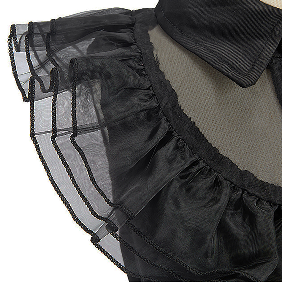 Girl Costume Kids Cosplay Blac - огляд і ціна Summer Clothing Kids