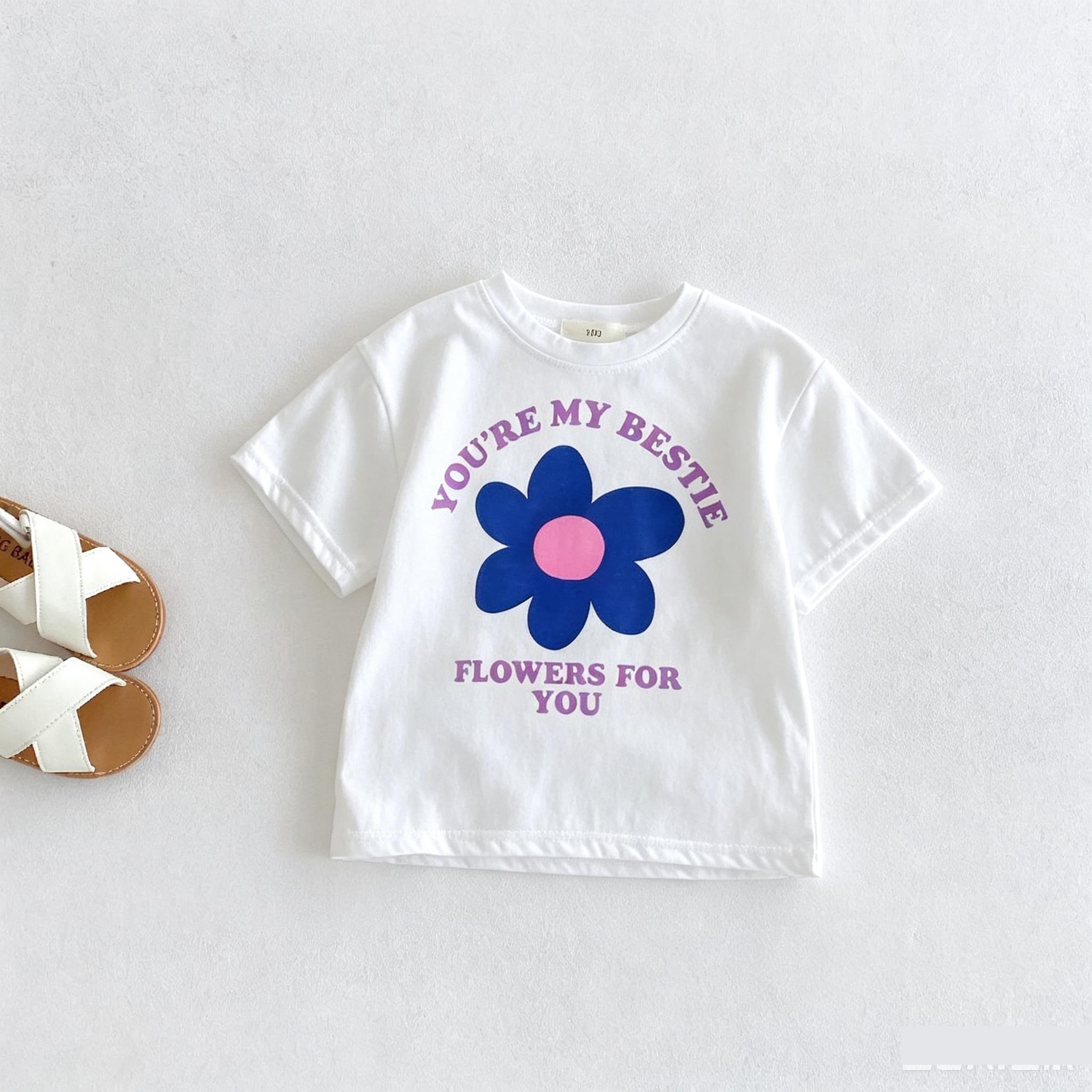 9m-7y Children's Wear Tops Gir - огляд і ціна Summer Loving Kids Clothing