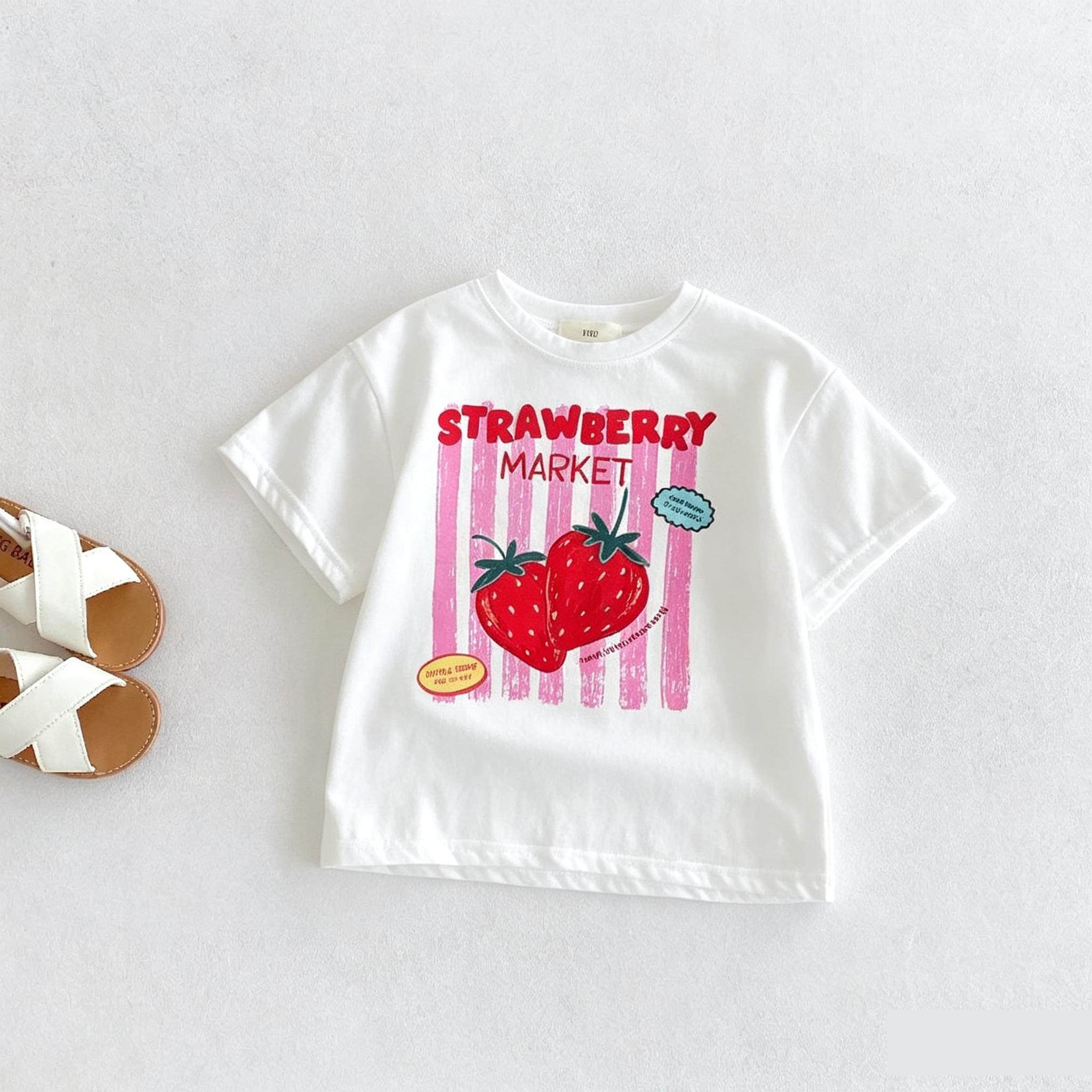 9m-7y Children's Wear Tops Gir - огляд і ціна Summer Loving Kids Clothing