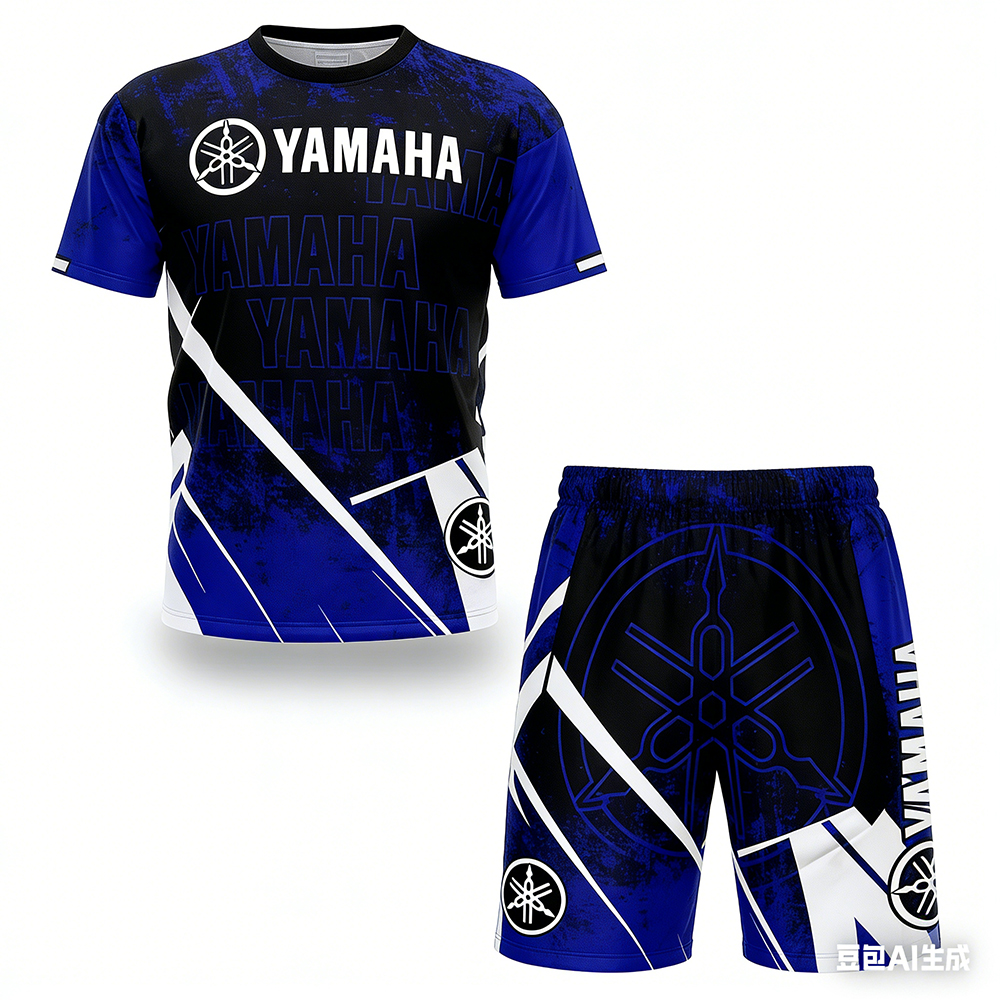 New Summer YAMAHA Men Women Mo - огляд і ціна Summer Clothing For Women