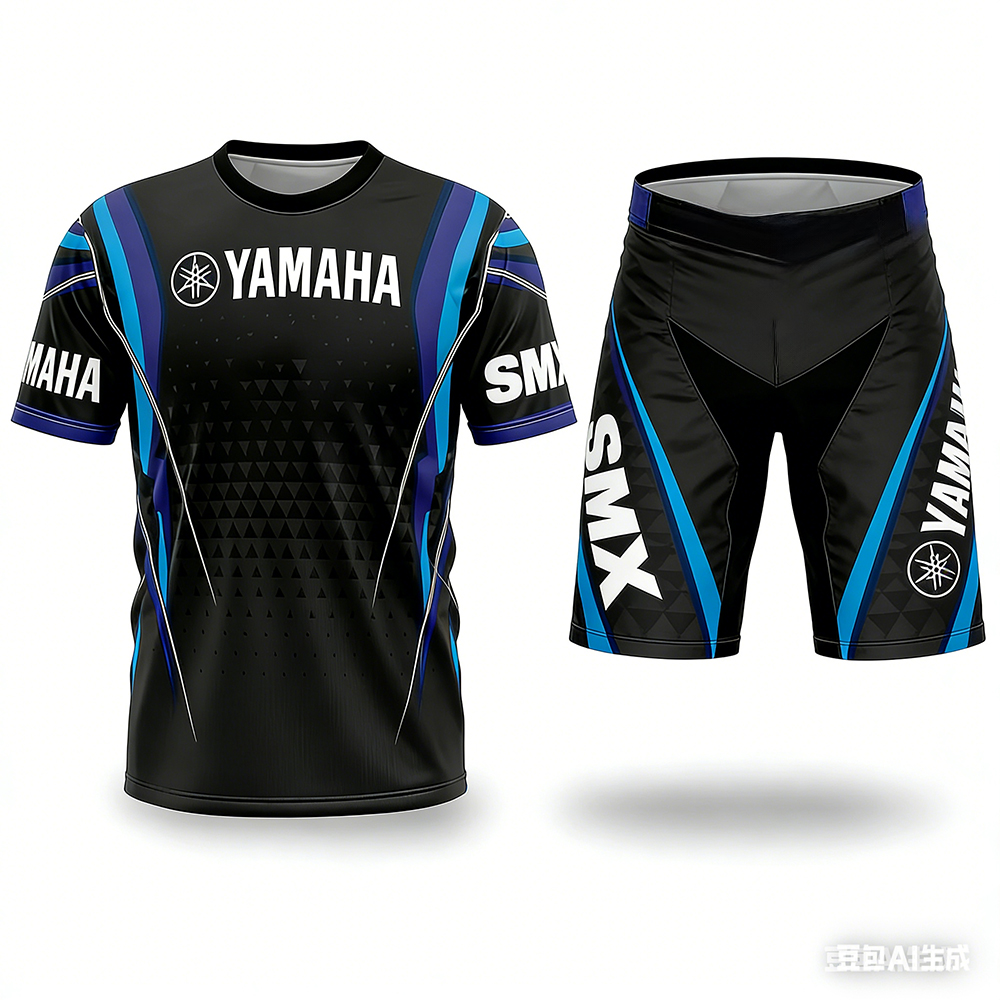 New Summer YAMAHA Men Women Mo - огляд і ціна Summer Clothing For Women